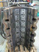 STONE CRUSHER BABBITT BEARING